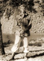 Herbert I. Earnshaw, US Army, Occupied Japan